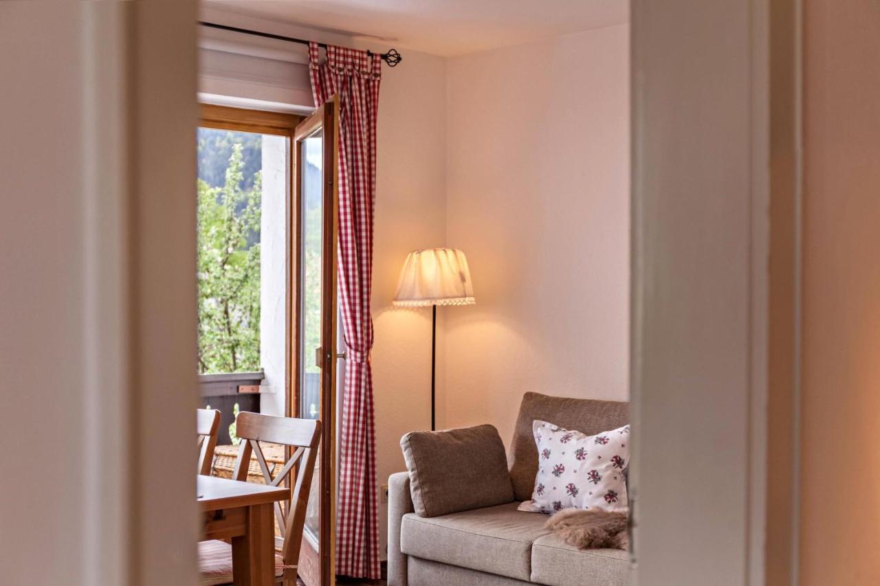Ferienwohnung Bergblick Garmisch-Partenkirchen Exterior foto